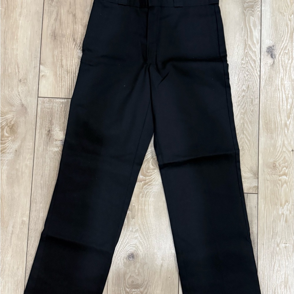 Black Dickies pants